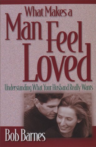What makes a man feel loved Cover