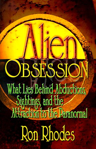 Alien obsession Cover