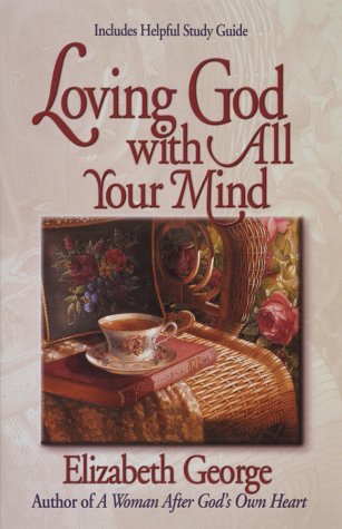 Loving God With All Your Mind Cover