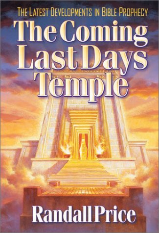 The coming last days' Temple Cover