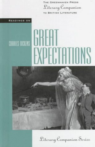 Readings on Great expectations Cover