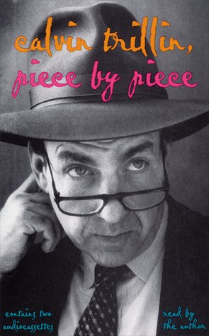 Calvin Trillin, Piece by Piece Cover