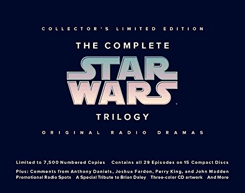 The Complete Star Wars Trilogy Cover
