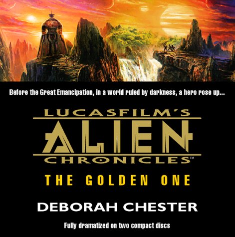 Lucasfilm's Alien Chronicles Cover