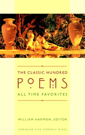 Classic Hundred All-Time Favorite Poems Cover