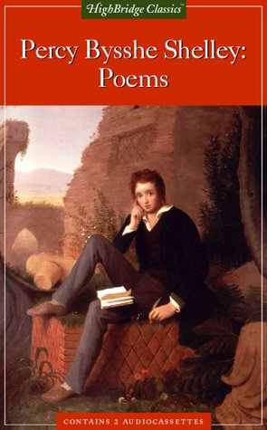 Percy Bysshe Shelley Cover