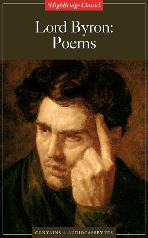 Lord Byron Cover