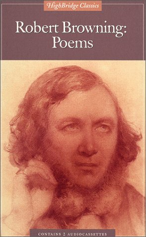 Robert Browning Cover