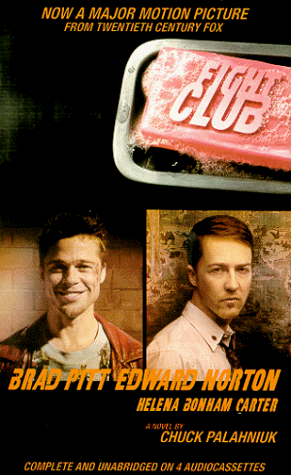 Fight Club Cover