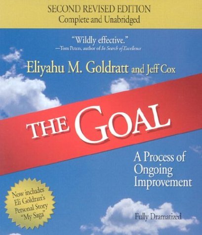 The Goal  Cover