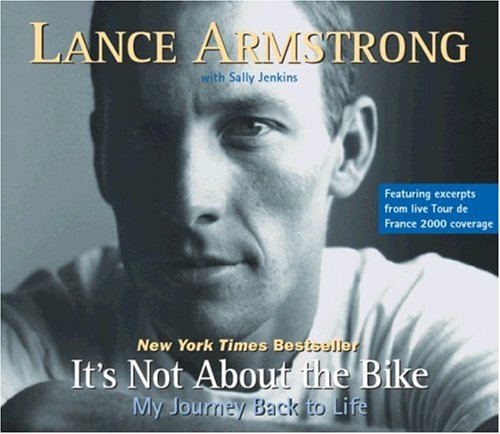 It's Not About the Bike Cover