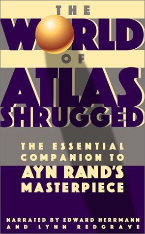The World of Atlas Shrugged Cover