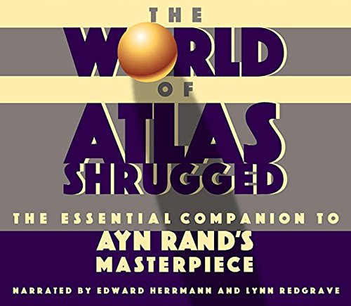 The World of Atlas Shrugged Cover