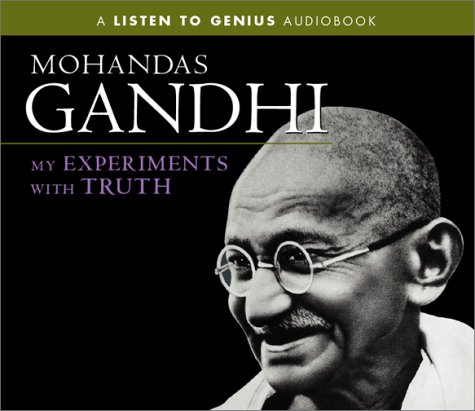 My Experiments With Truth (Listen to Genius) Cover