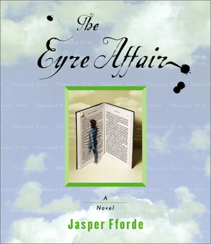Eyre Affair Cover