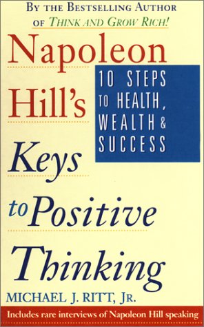 Keys to Positive Thinking Cover