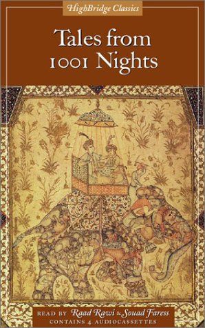 Tales from 1001 Nights Cover