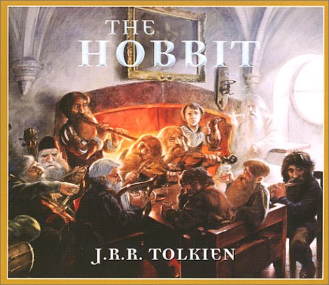 The Hobbit Cover