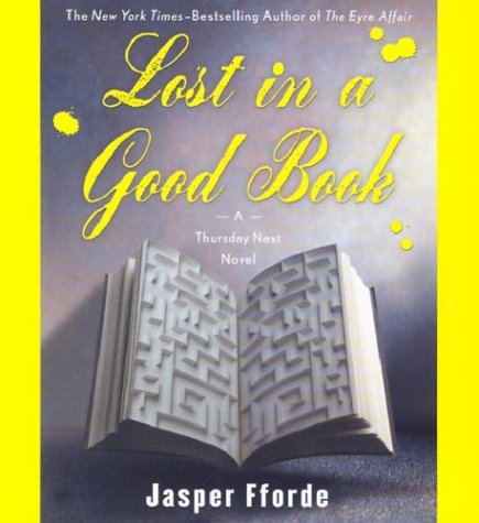Lost in a Good Book Cover