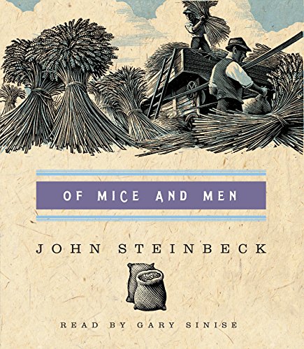 Of Mice and Men Cover