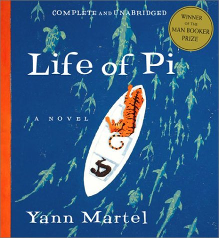 Life of Pi Cover