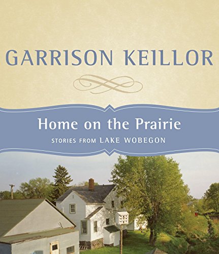 Home on the Prairie Cover