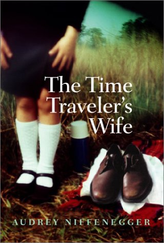 Time Travelers Wife Cover