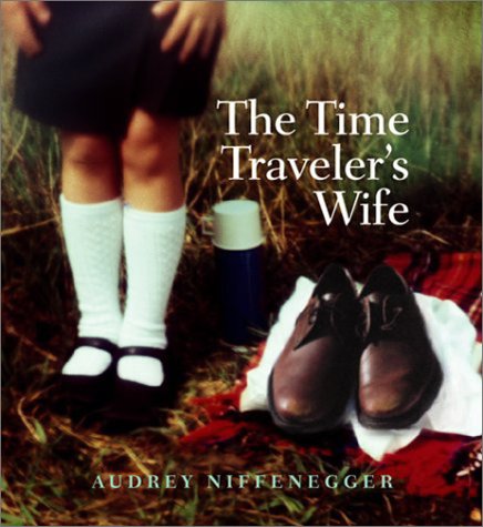 Time Travelers Wife Cover