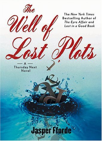 Well of Lost Plots (Thursday Next Novels (Penguin Books)) Cover