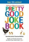 A prairie home companion pretty good joke book. Cover