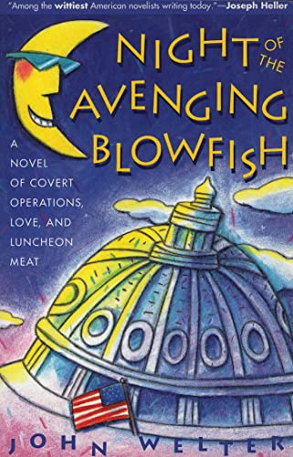 Night of the Avenging Blowfish Cover