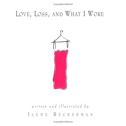 Love, loss, and what I wore Cover