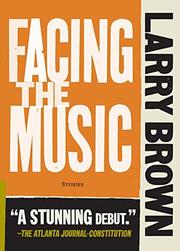 Facing the Music Cover