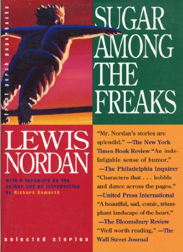 Sugar among the freaks Cover
