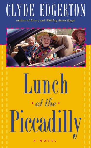 Lunch at the Piccadilly Cover