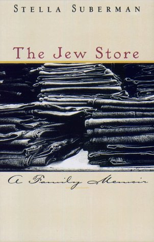 The Jew store Cover