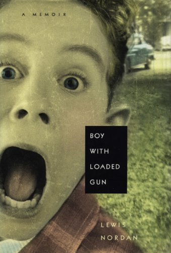 Boy with loaded gun Cover
