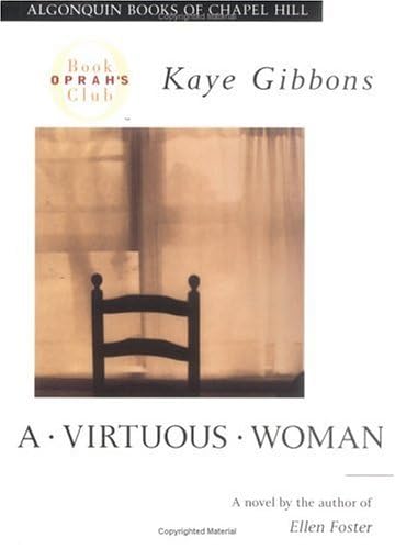 A Virtuous Woman Cover