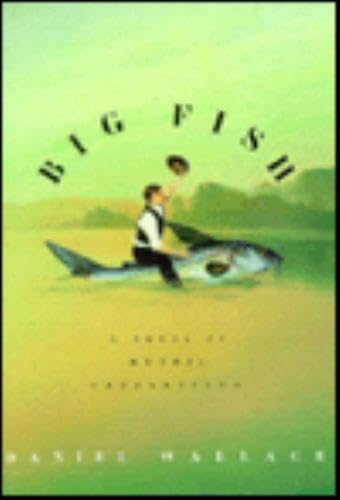 Big fish Cover