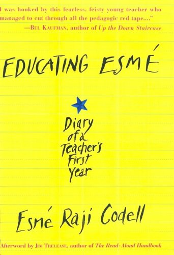 Educating Esmé Cover