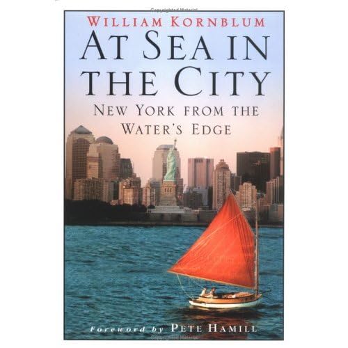 At sea in the city Cover