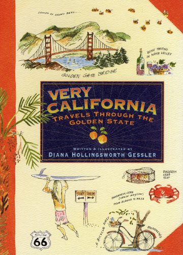Very California Cover