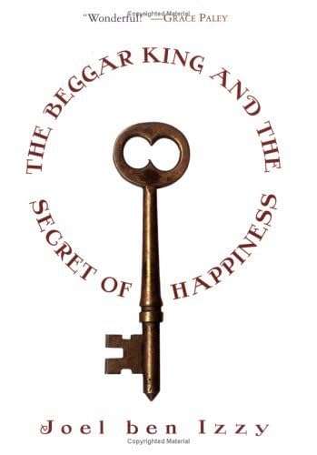 The beggar king and the secret of happiness Cover