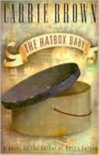 The hatbox baby Cover