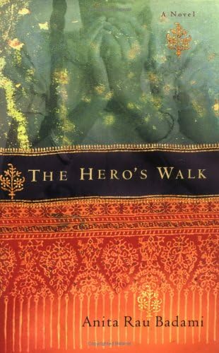 The hero's walk Cover