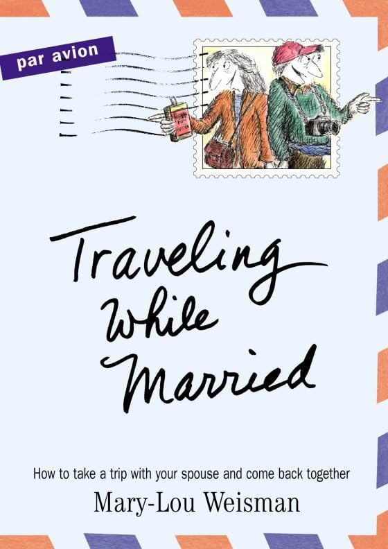Traveling While Married Cover