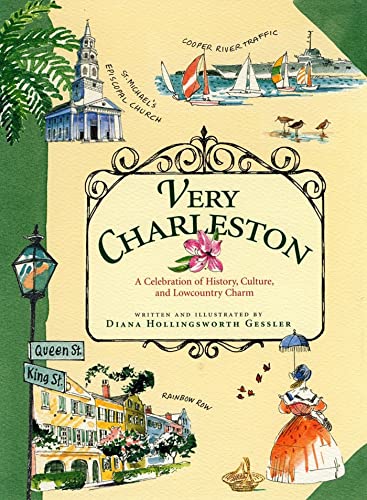 Very Charleston Cover