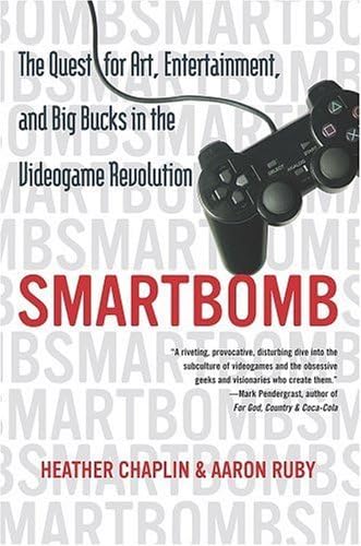 Smartbomb Cover