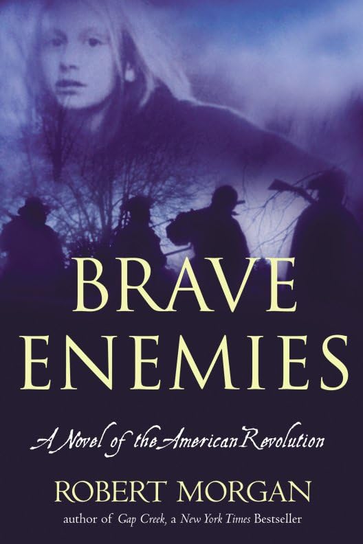 Brave enemies Cover