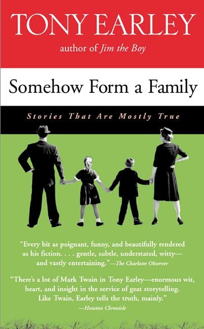Somehow Form a Family Cover